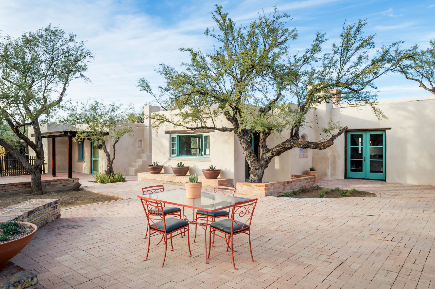 Adobe home tour